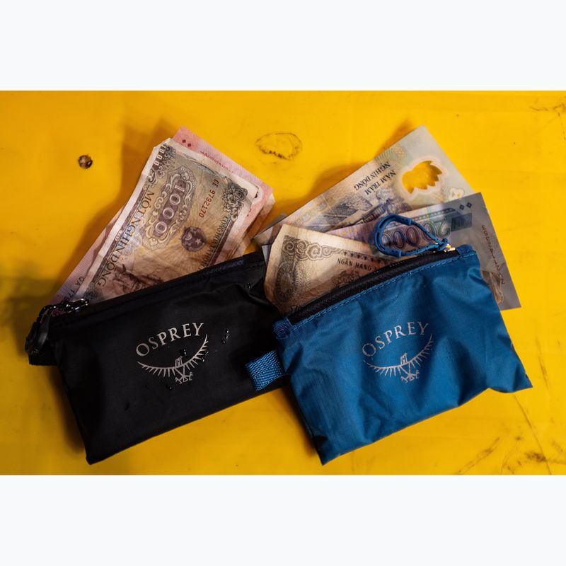 Osprey Ultralight wallet black 4