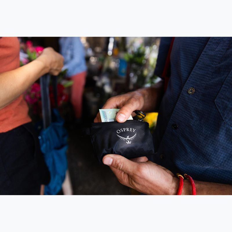 Osprey Ultralight wallet black 5