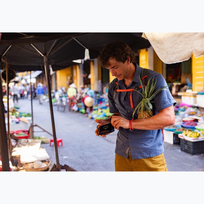 Osprey Ultralight wallet black 6