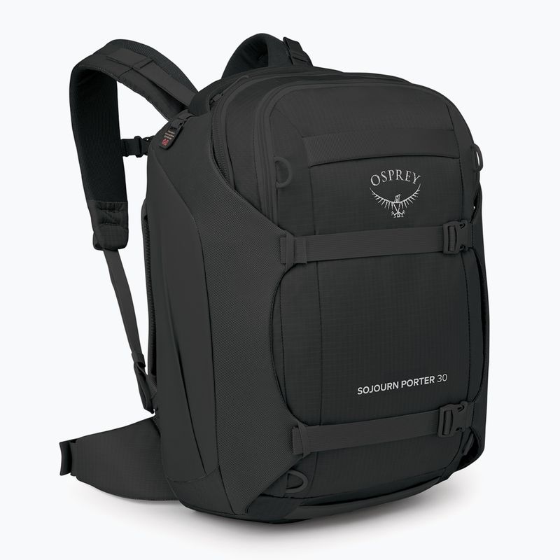 Osprey Porter 30 l hiking backpack black 2