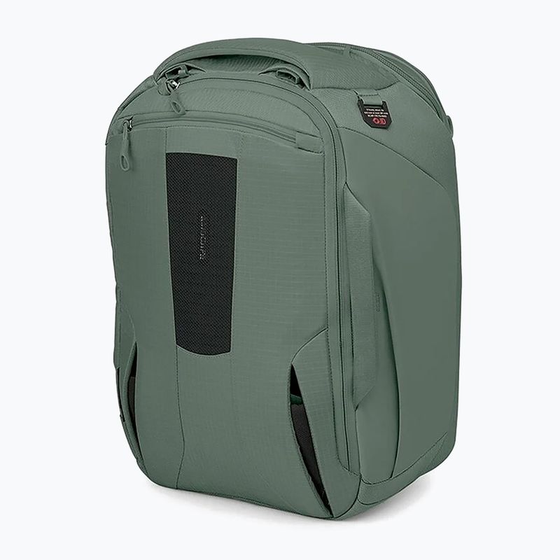 Hiking backpack Osprey Porter 30 l koseret green 4