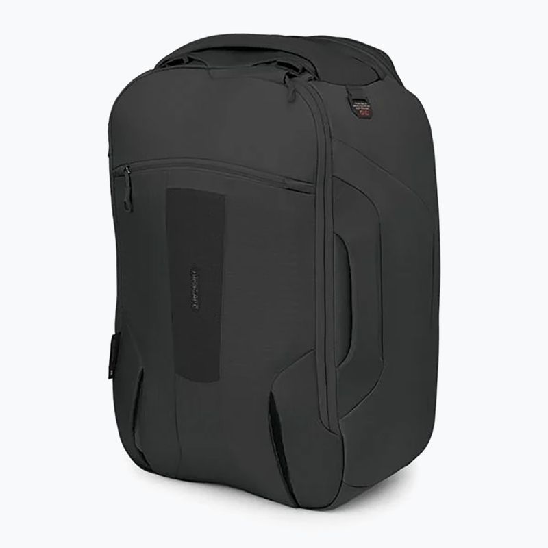 Osprey Sojourn Porter 65 l hiking backpack black 4
