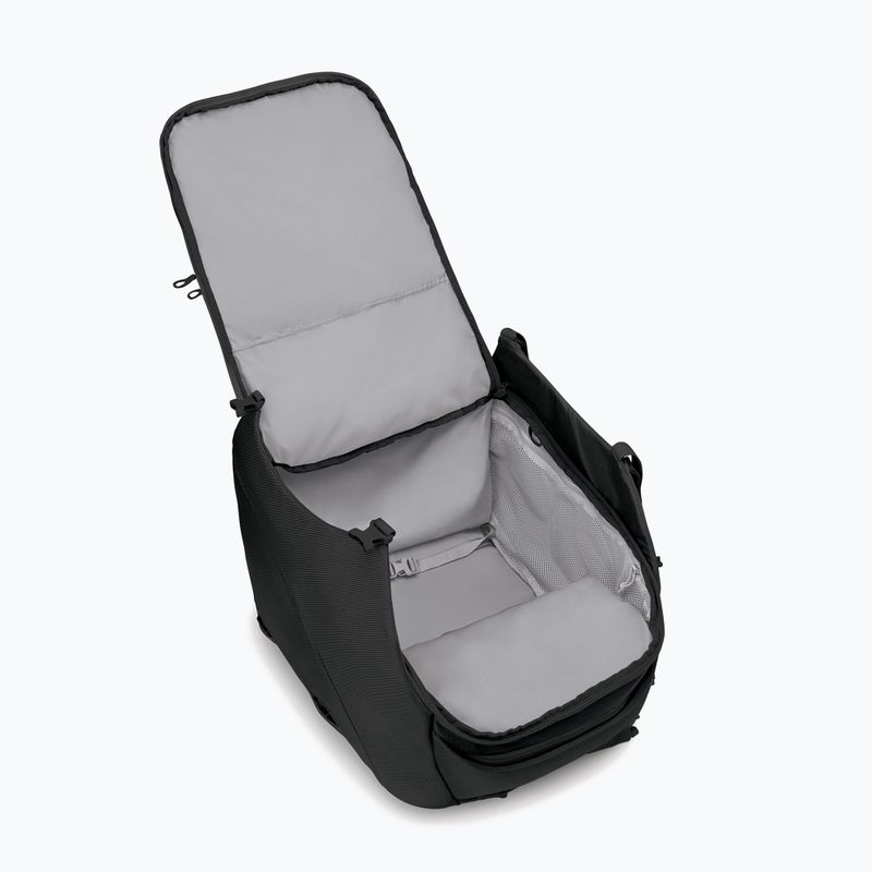 Osprey Sojourn Porter 65 l hiking backpack black 5