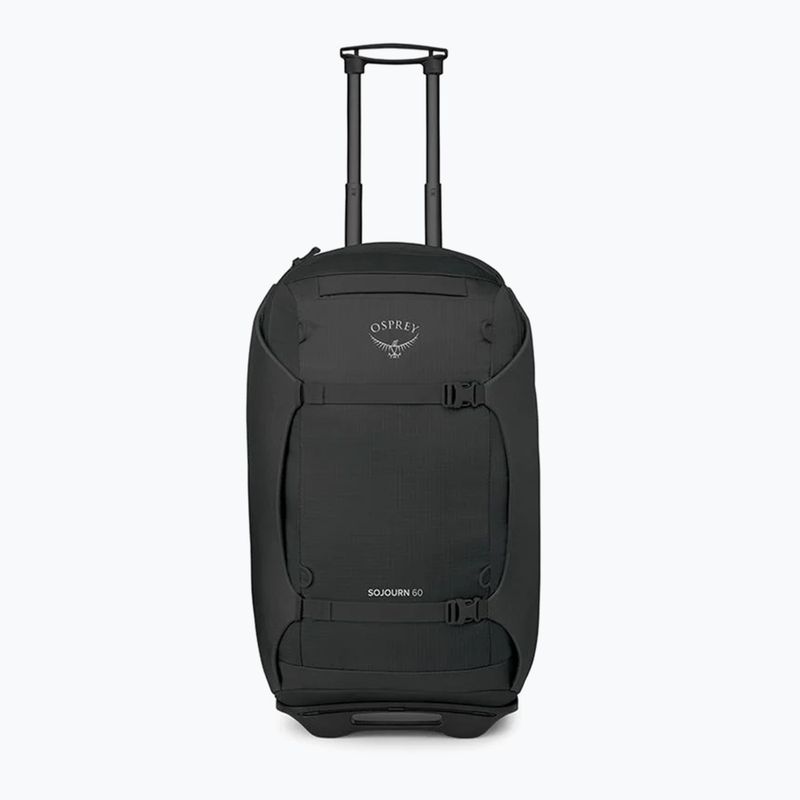 Osprey Sojourn 60 l travel bag black