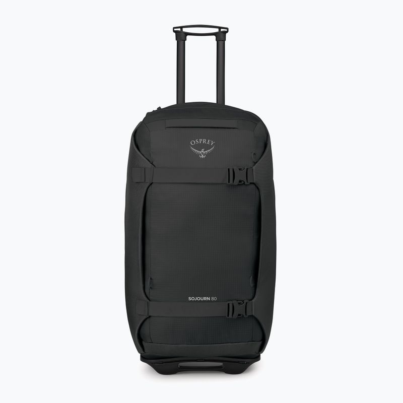 Osprey Sojourn 80 l travel bag black