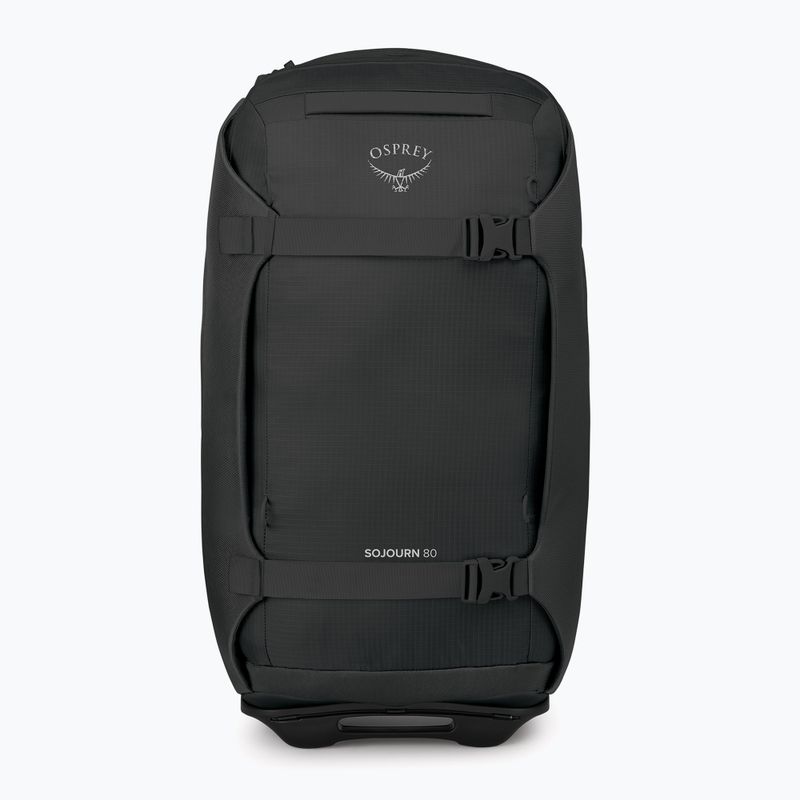 Osprey Sojourn 80 l travel bag black 5