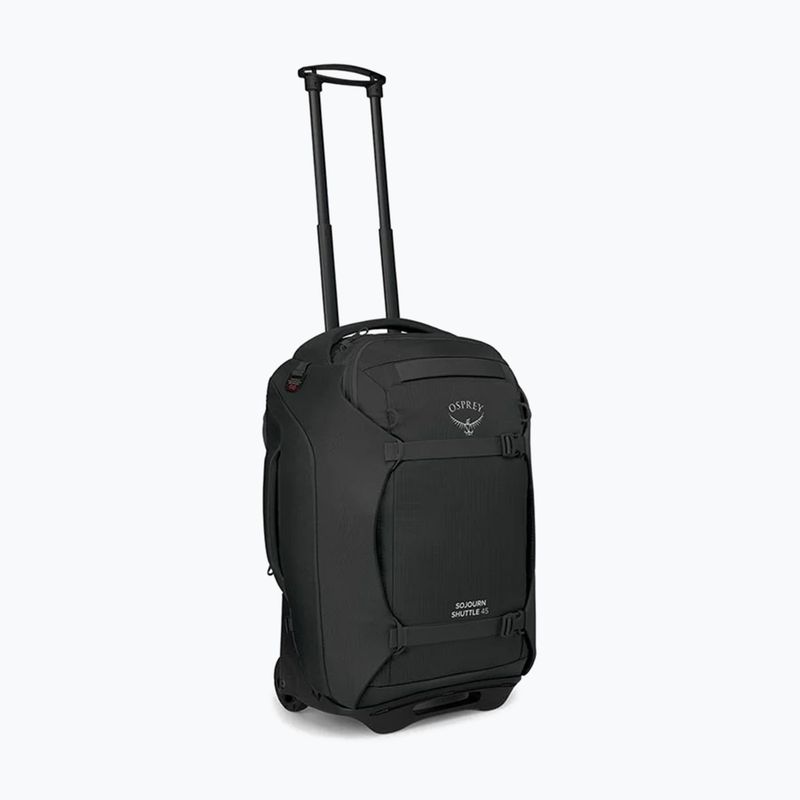 Osprey Shuttle travel case 45 l black 3