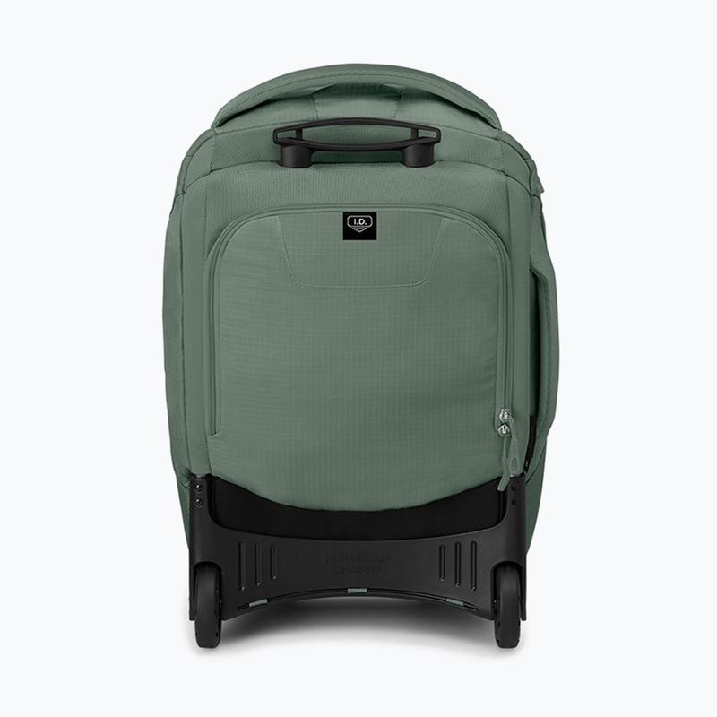 Osprey Shuttle 45 l travel case koseret green 3