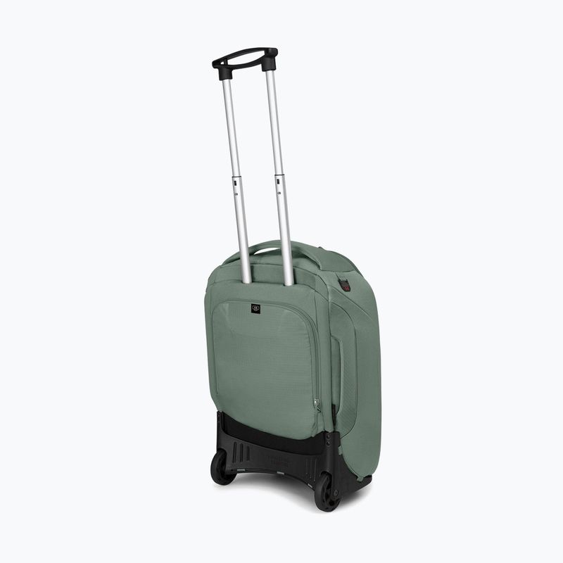 Osprey Shuttle 45 l travel case koseret green 4