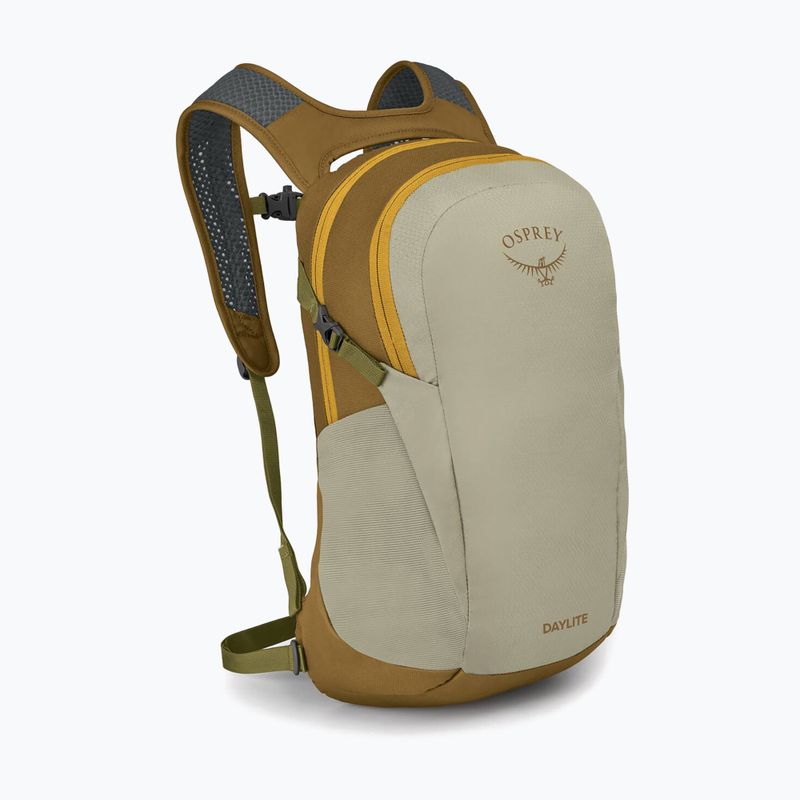 Osprey Daylite 13 l meadow grey/histosol brown urban backpack 2