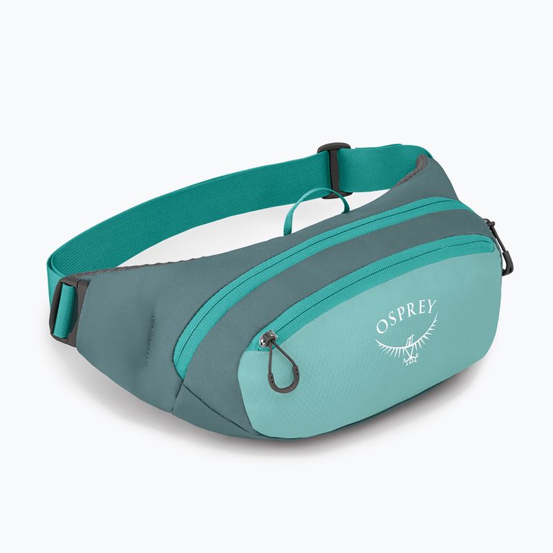 Osprey Daylite Waist waistbag jetstream blue/cascade blue 2