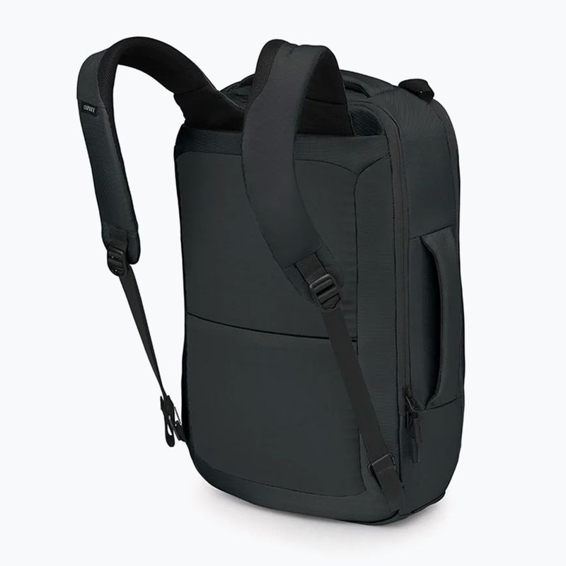 Osprey Aoede Briefpack 22 l black urban backpack 3