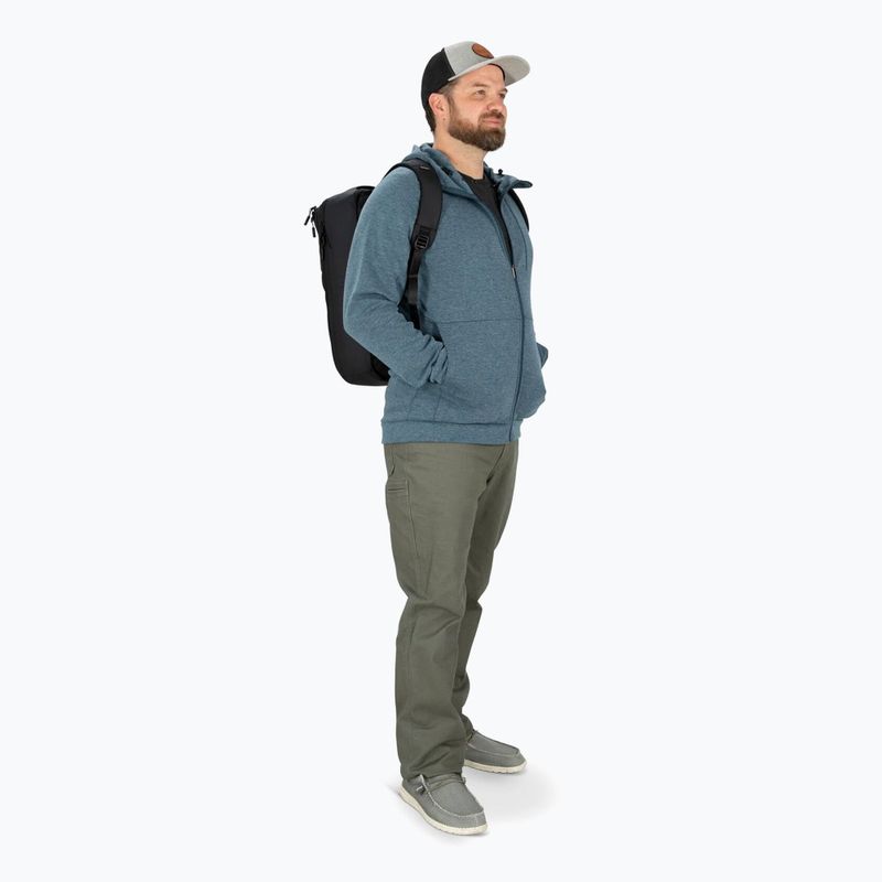 Osprey Aoede Briefpack 22 l black urban backpack 9