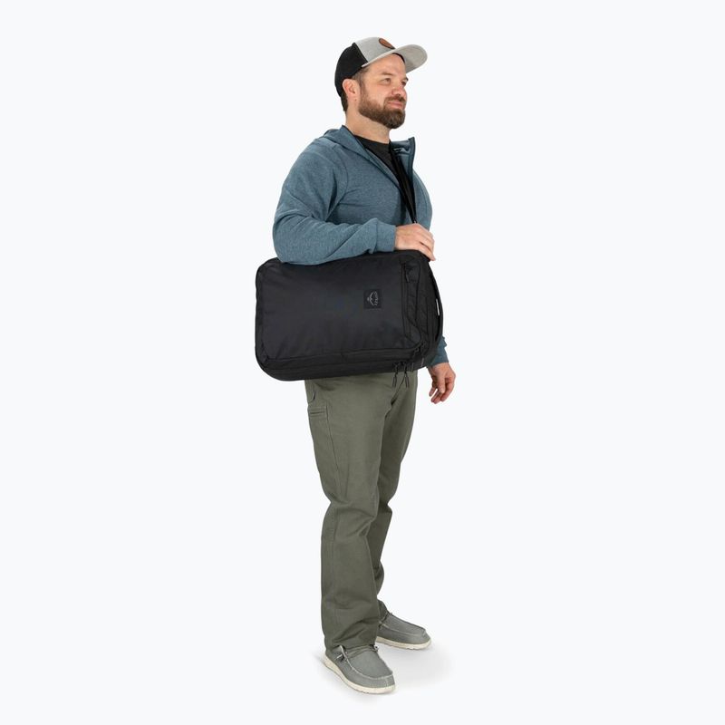 Osprey Aoede Briefpack 22 l black urban backpack 10