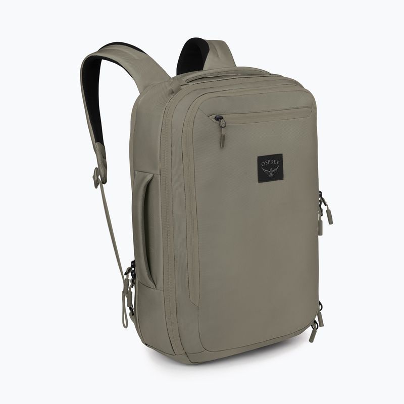 Osprey Aoede Briefpack 22 l tan concrete urban backpack 2