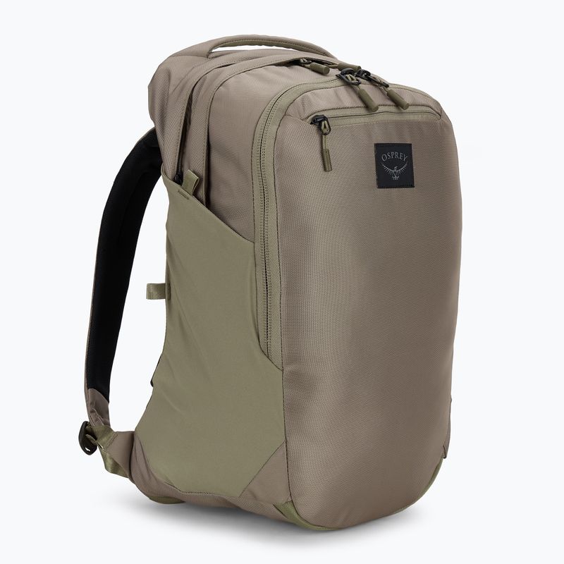 Osprey Aoede Airspeed 20 21 l tan concrete city backpack 2