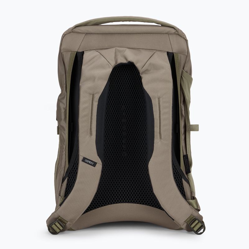 Osprey Aoede Airspeed 20 21 l tan concrete city backpack 3