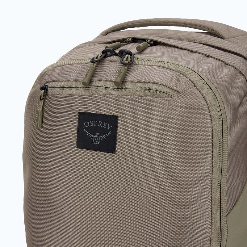 Osprey Aoede Airspeed 20 21 l tan concrete city backpack 6