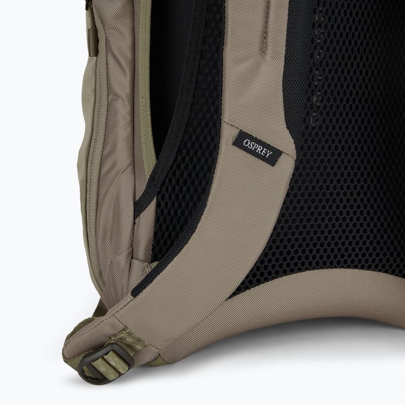 Osprey Aoede Airspeed 20 21 l tan concrete city backpack 9