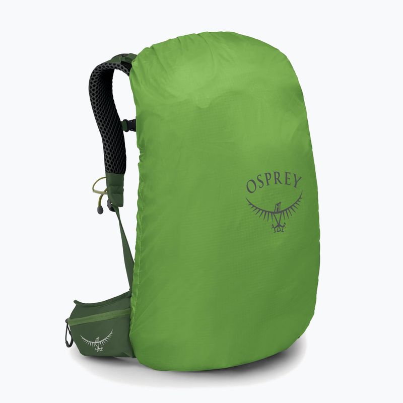 Osprey Stratos 34 l seaweed/matcha green men's hiking backpack 4
