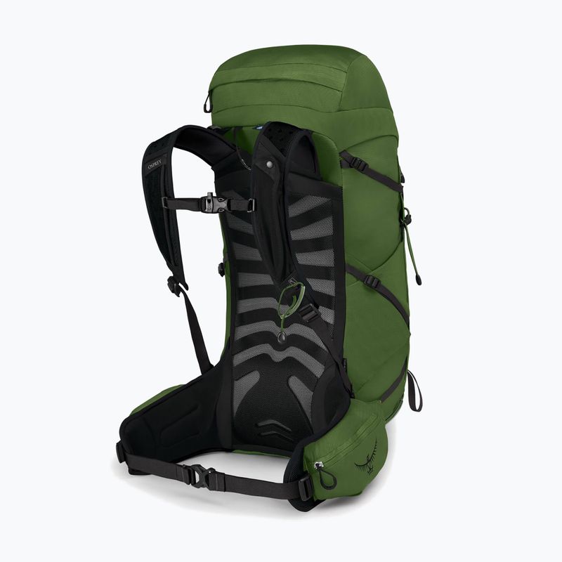 Osprey Talon 33 l green belt/black men's hiking backpack 3