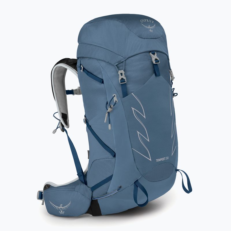 Osprey Tempest 30 l XS/S tidal/atlas women's hiking backpack 3