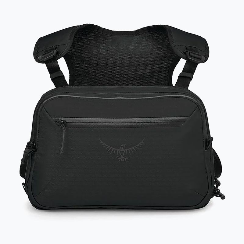 Pouch Osprey Archeon Chest Rig 1 l black