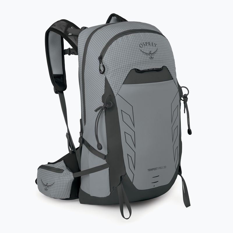 Osprey Tempest Pro 20 21 l silver lining women's hiking backpack 2