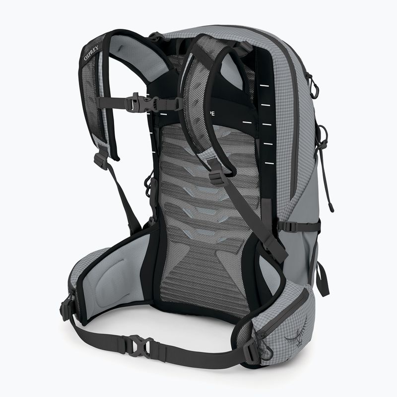 Osprey Tempest Pro 20 21 l silver lining women's hiking backpack 4