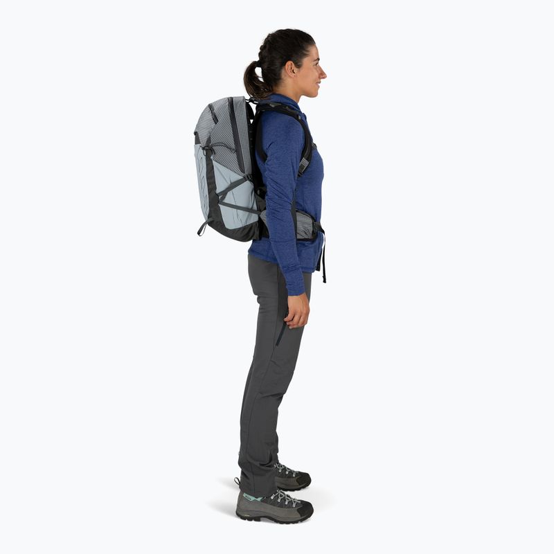 Osprey Tempest Pro 20 21 l silver lining women's hiking backpack 6