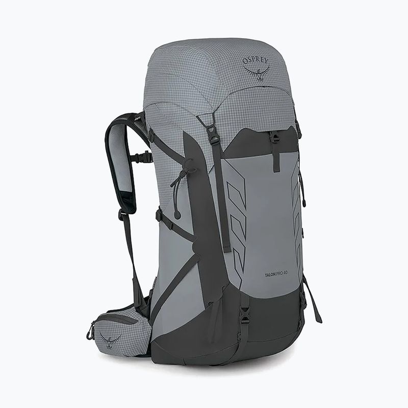 Trekking backpack Osprey Talon Pro 40 l L-XL silver lining 2