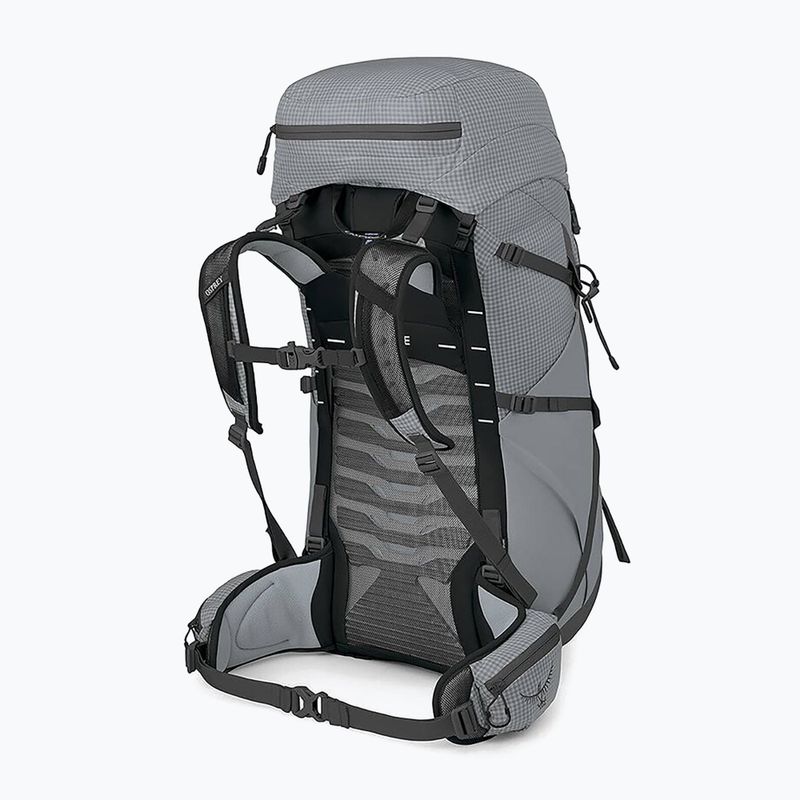 Trekking backpack Osprey Talon Pro 40 l L-XL silver lining 3