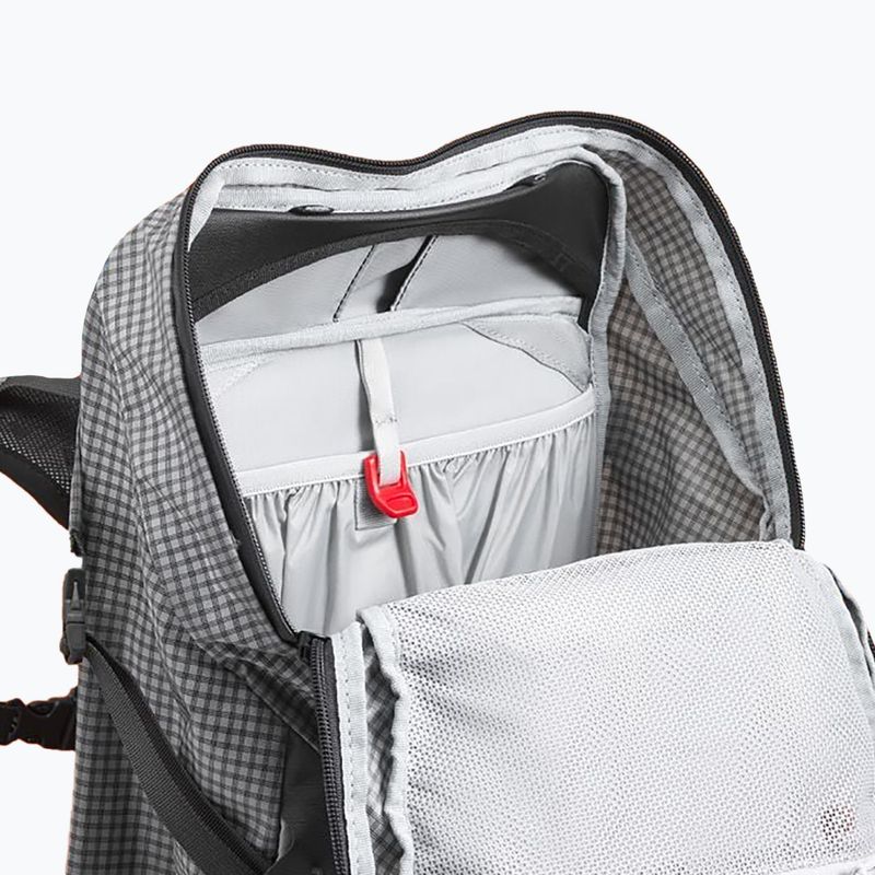 Men's trekking backpack Osprey Talon Pro 30 l silver lining 5