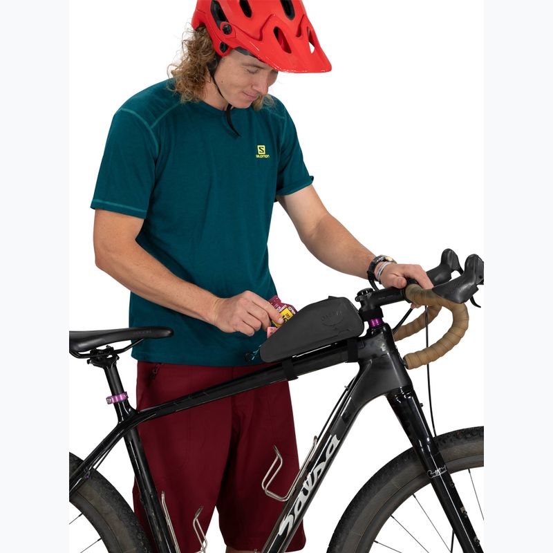 Osprey Escapist Top Tube bicycle Bag 250 ml black 5