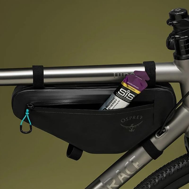 Osprey Escapist Wedge Bike Bag 2 l black 3