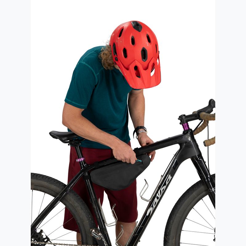 Osprey Escapist Wedge Bike Bag 2 l black 6