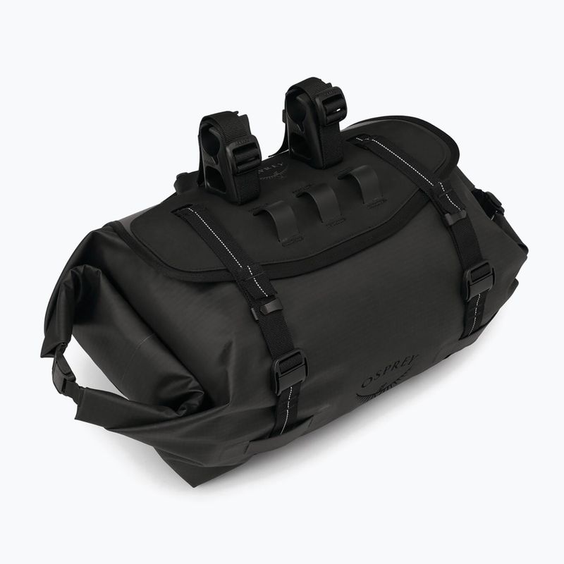 Osprey Escapist Handlebar bicycle Bag 10 l black 3