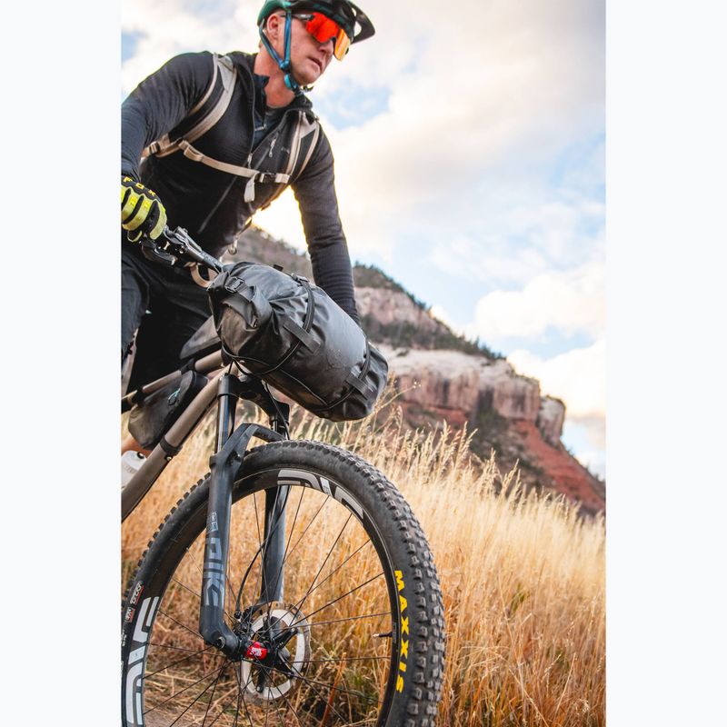 Osprey Escapist Handlebar bicycle Bag 10 l black 9