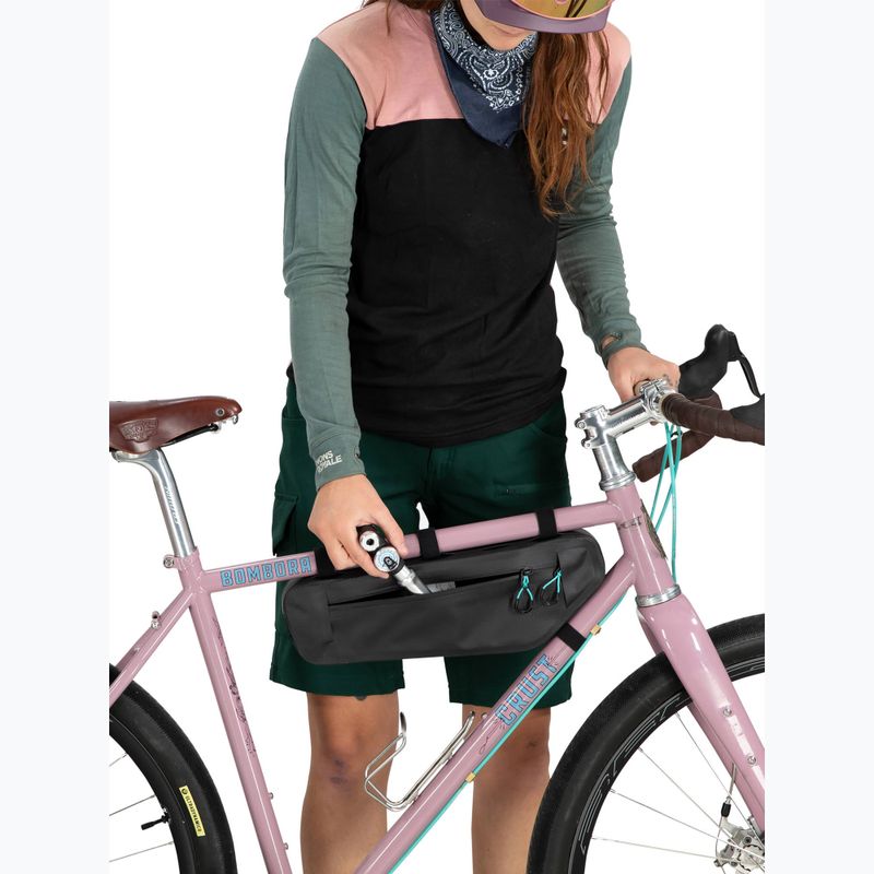 Osprey Escapist Frame bicycle Bag 2.5 l black 6