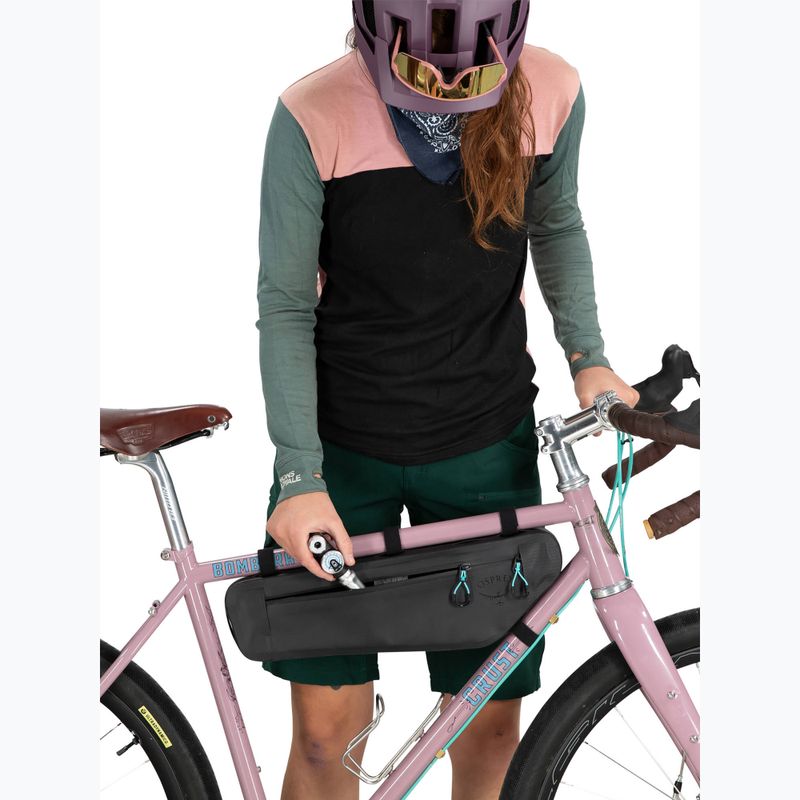 Osprey Escapist Frame bicycle Bag 3.5 l black 4