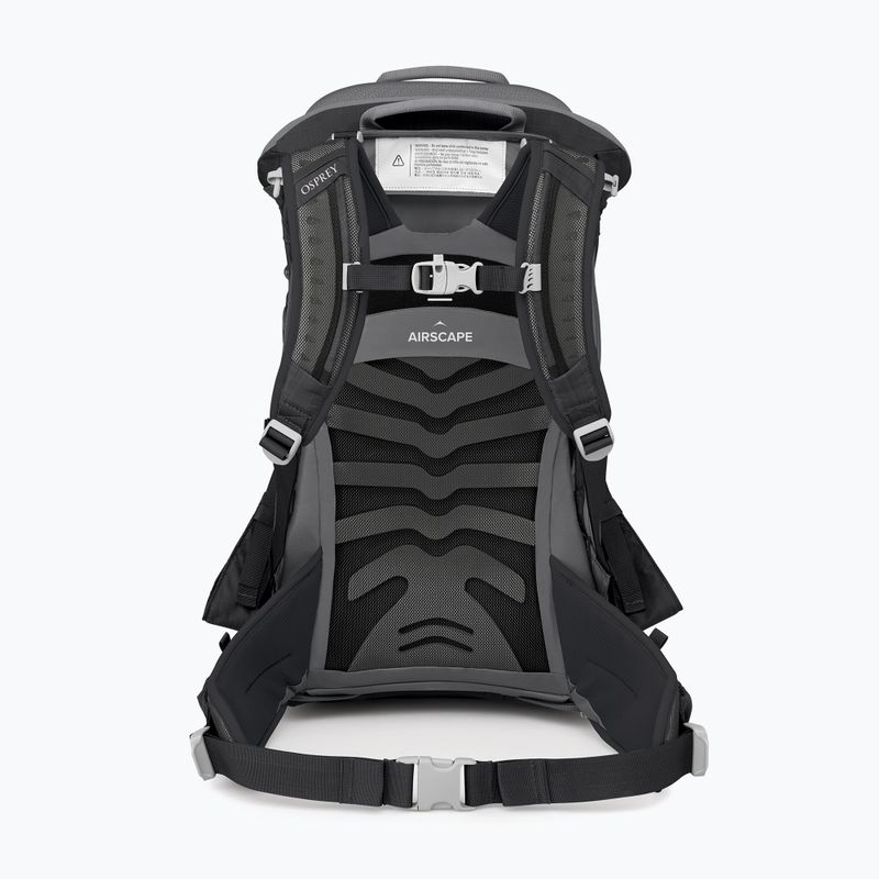 Osprey Poco LT hiking carrier black 3