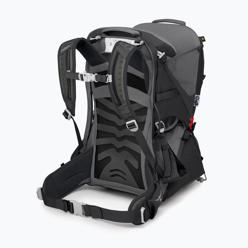 Osprey Poco LT hiking carrier black 4