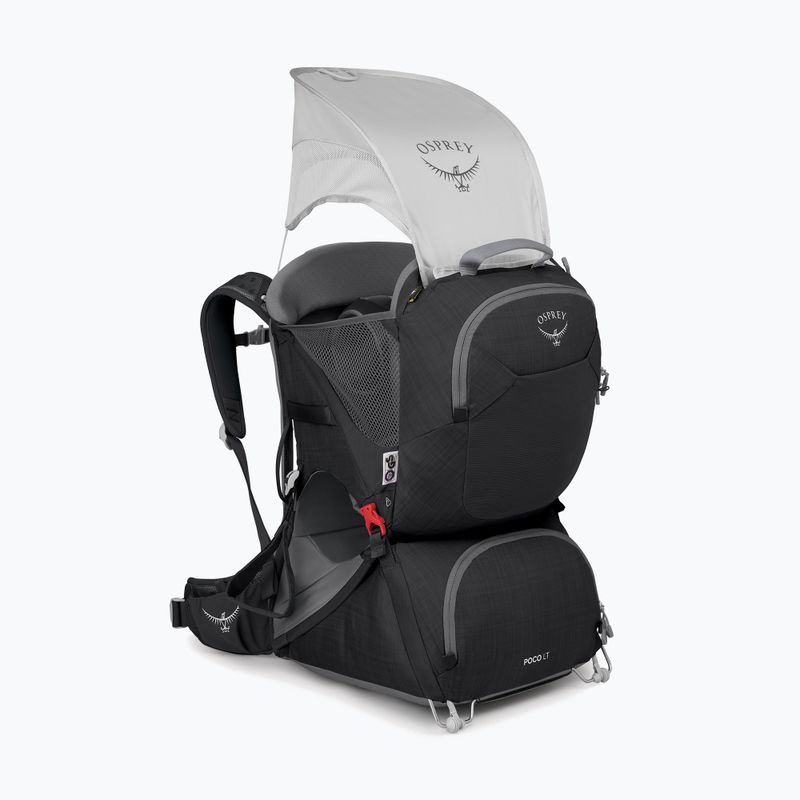 Osprey Poco LT hiking carrier black 6