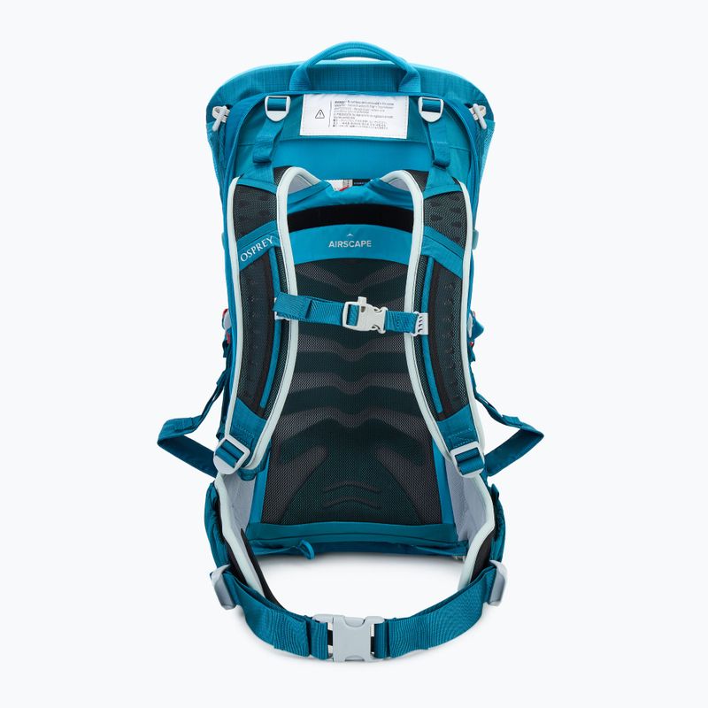 Osprey Poco LT deep peyto travel carrier 3