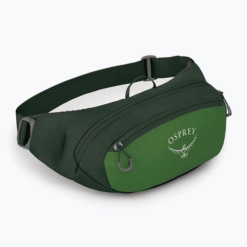 Osprey Daylite Waist 2 l green bely/green canopy kidney pouch 2