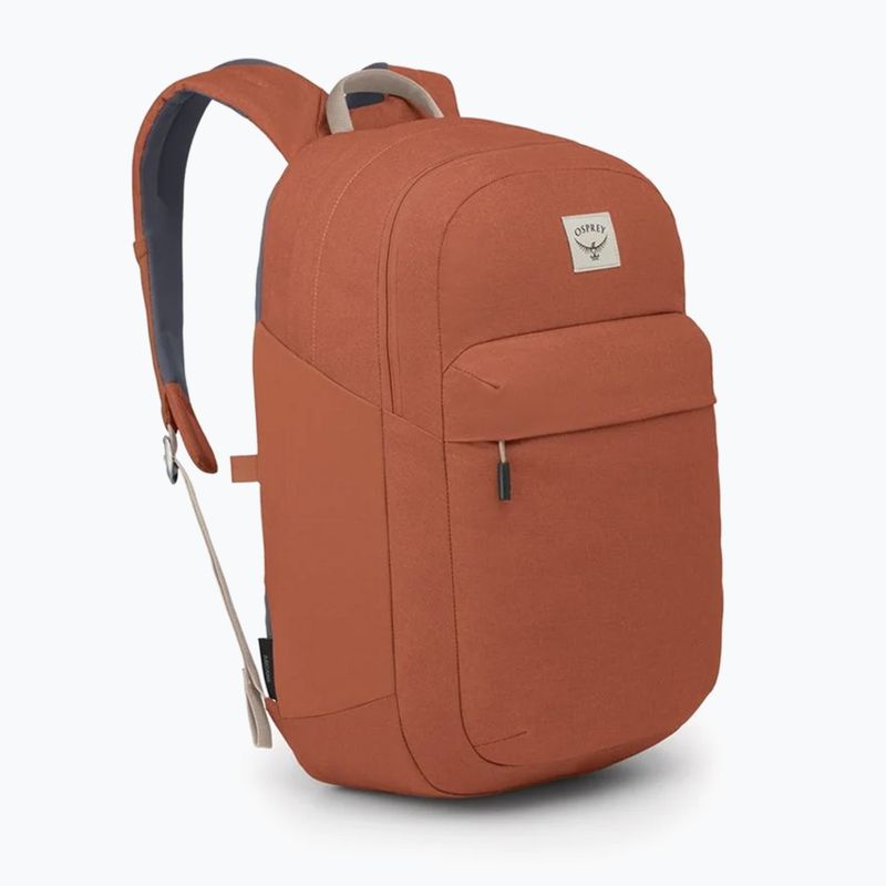 Osprey Arcane XL Day 30 l porcelain orange heather urban backpack 2