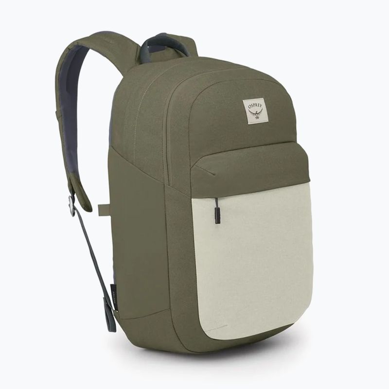 Osprey Arcane XL Day 30 l earl grey/sandy grey heather urban backpack 2