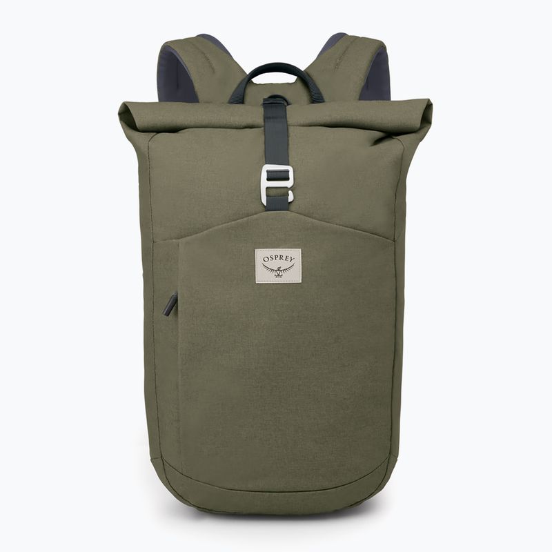 Osprey Arcane Roll Top Pack 22 l earl grey/sand grey heather city backpack