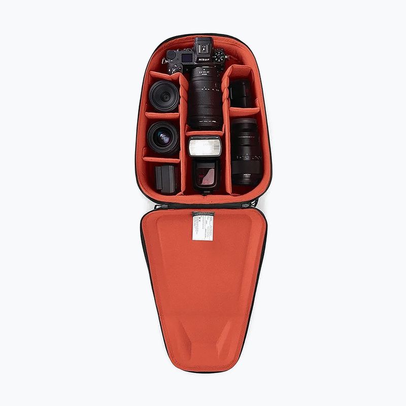 Camera case Osprey Camera Cube M charcoal grey 6