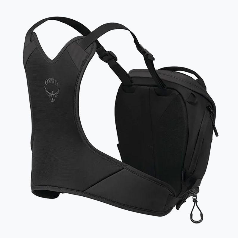 Osprey Camera Rig cover charcoal grey 2